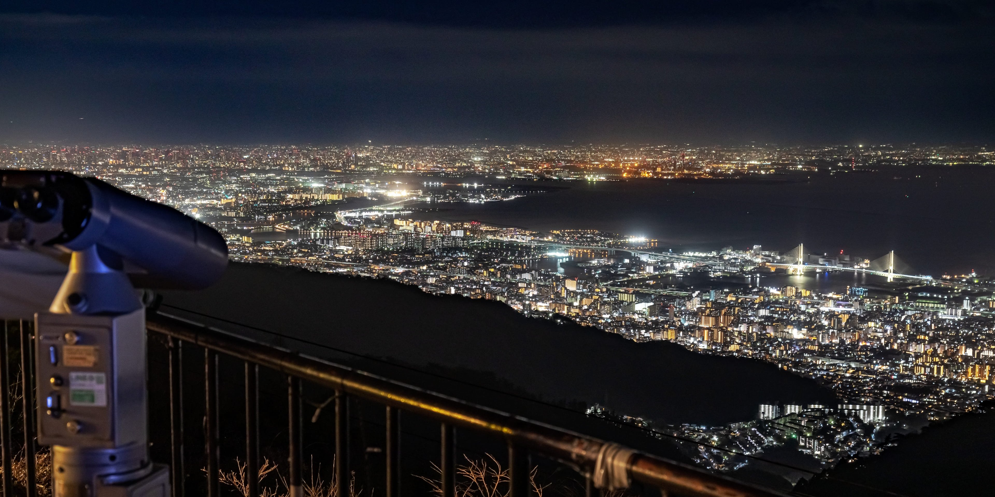🏞️ 히가시롯코 전망대 이미지 6